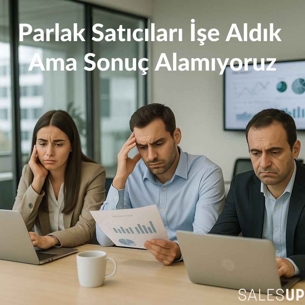 Parlak Satıcı