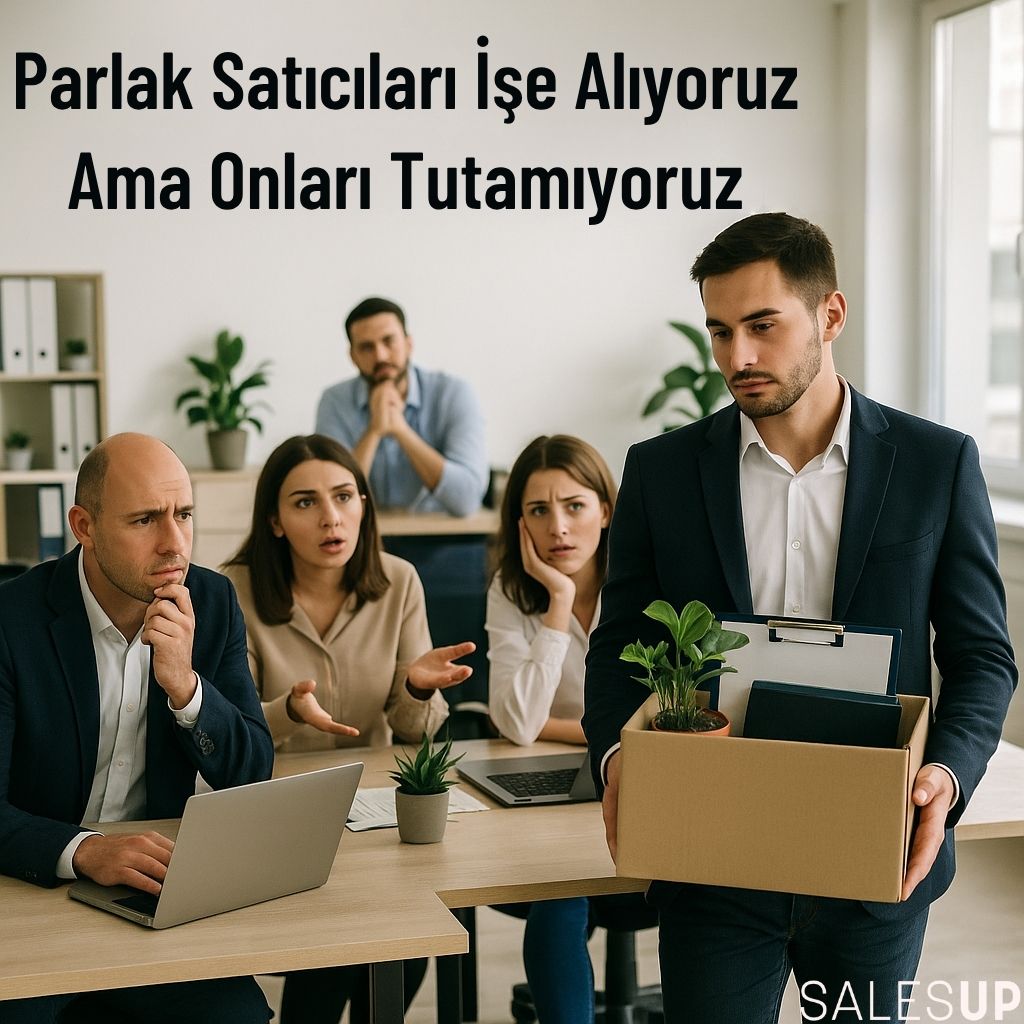 Parlak Satıcı