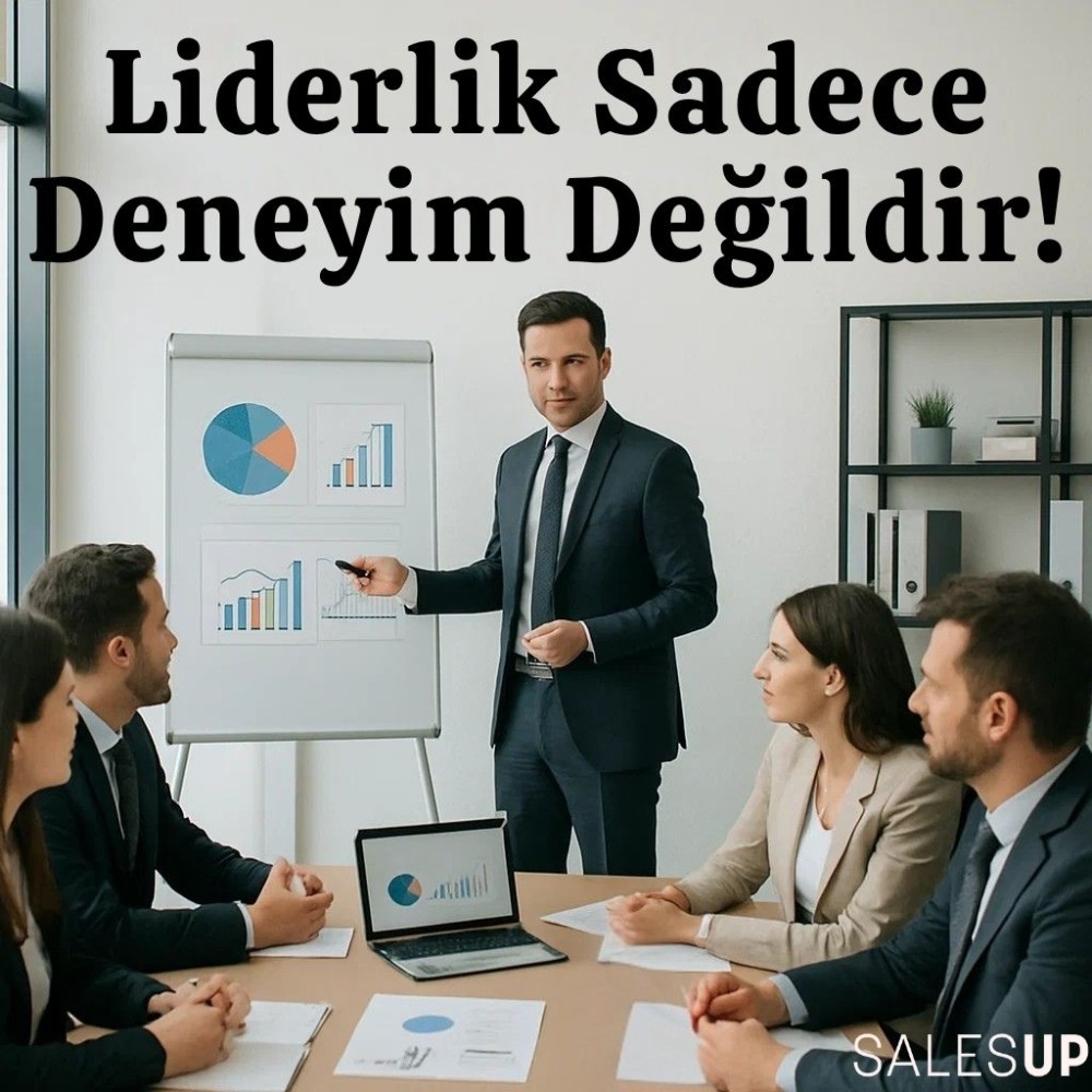 Satış Abisi mi Satış Müdürü mü