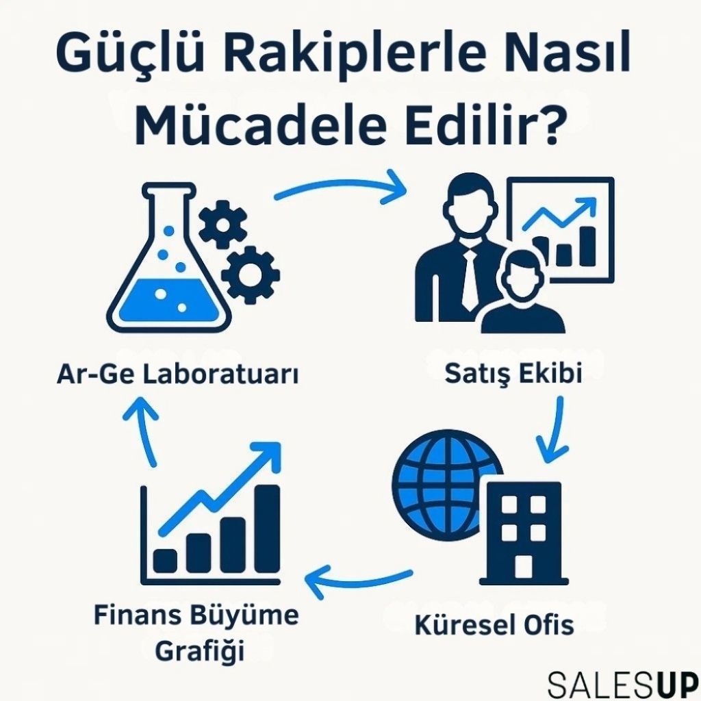 Güçlü Rakipler